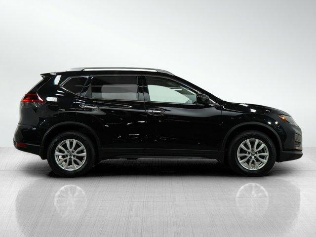 used 2018 Nissan Rogue car, priced at $15,699