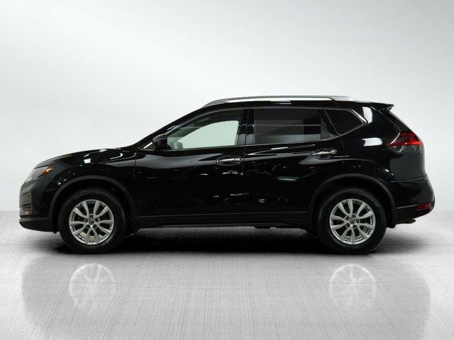 used 2018 Nissan Rogue car, priced at $15,699