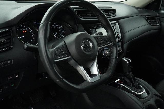 used 2018 Nissan Rogue car, priced at $15,699