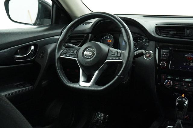 used 2018 Nissan Rogue car, priced at $15,699