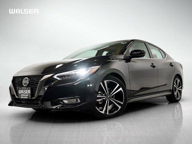 used 2023 Nissan Sentra car, priced at $21,397