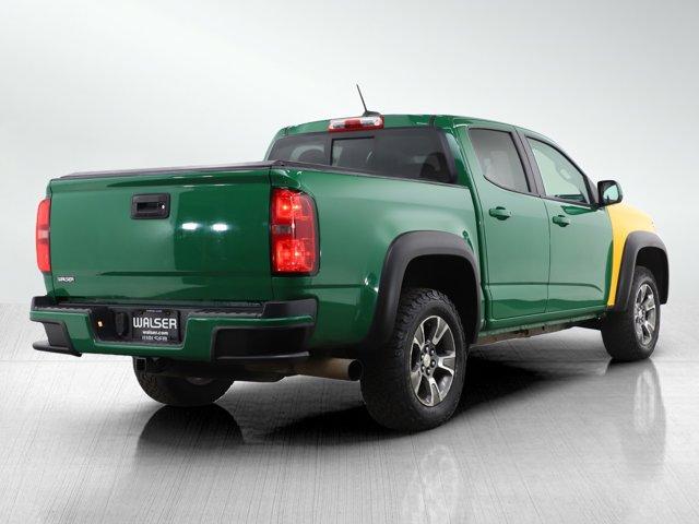 used 2017 Chevrolet Colorado car, priced at $21,599