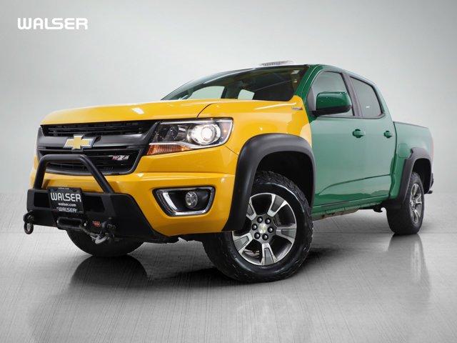 used 2017 Chevrolet Colorado car, priced at $21,599