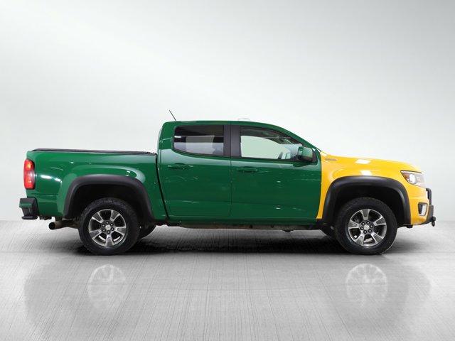 used 2017 Chevrolet Colorado car, priced at $21,599