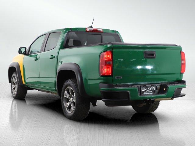 used 2017 Chevrolet Colorado car, priced at $21,599