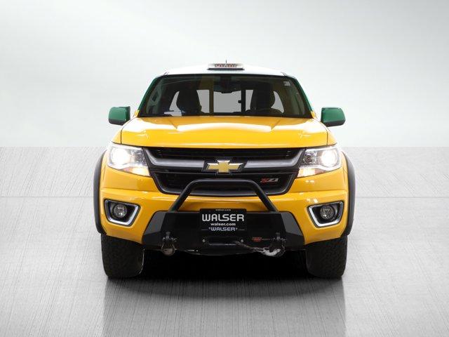 used 2017 Chevrolet Colorado car, priced at $21,599