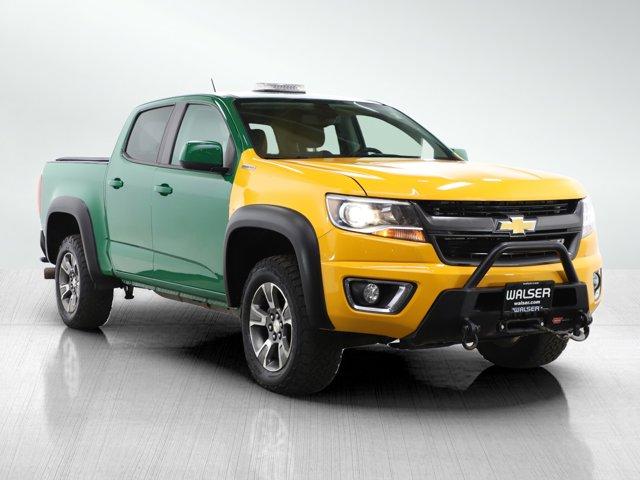 used 2017 Chevrolet Colorado car, priced at $21,599