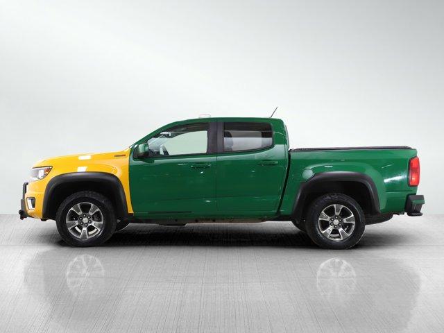 used 2017 Chevrolet Colorado car, priced at $21,599