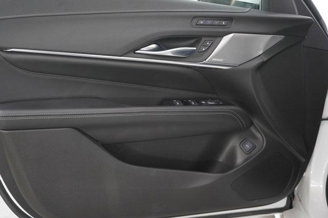 used 2021 Cadillac CT4 car, priced at $28,299