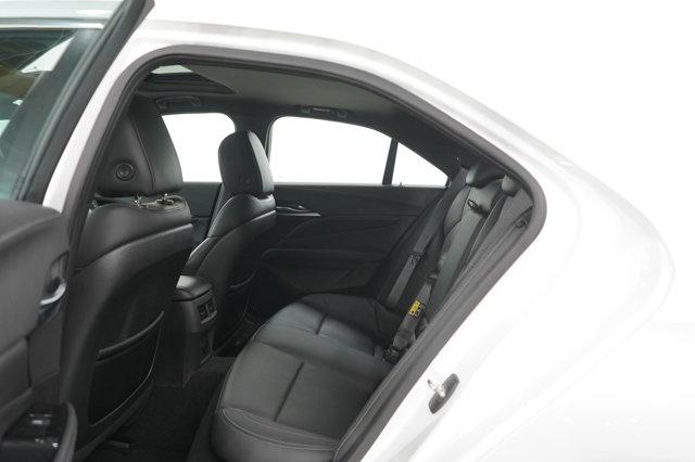 used 2021 Cadillac CT4 car, priced at $28,299