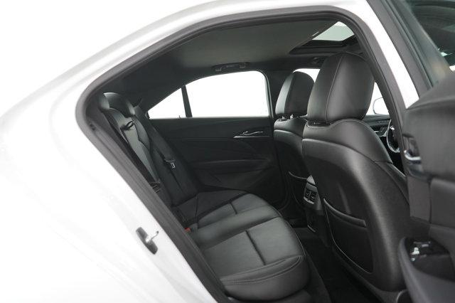 used 2021 Cadillac CT4 car, priced at $28,299