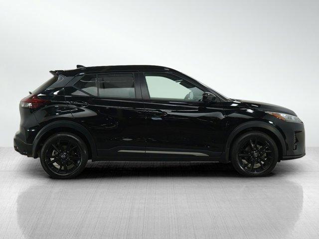 used 2023 Nissan Kicks car, priced at $21,998
