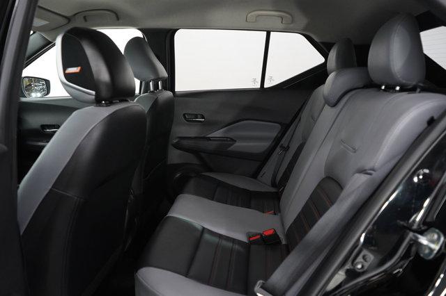 used 2023 Nissan Kicks car, priced at $21,998