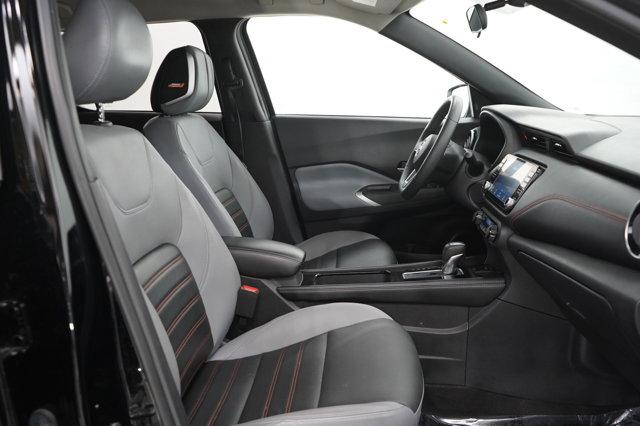 used 2023 Nissan Kicks car, priced at $21,998