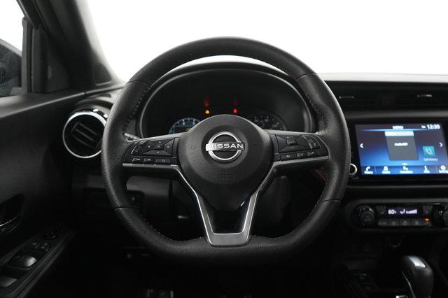 used 2023 Nissan Kicks car, priced at $21,998