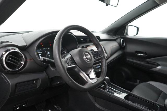 used 2023 Nissan Kicks car, priced at $21,998