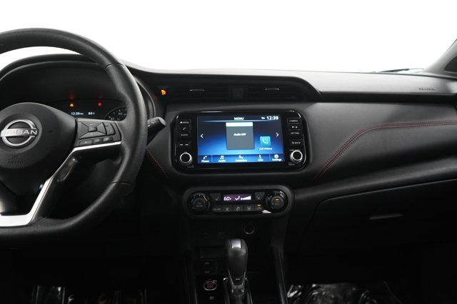 used 2023 Nissan Kicks car, priced at $21,998