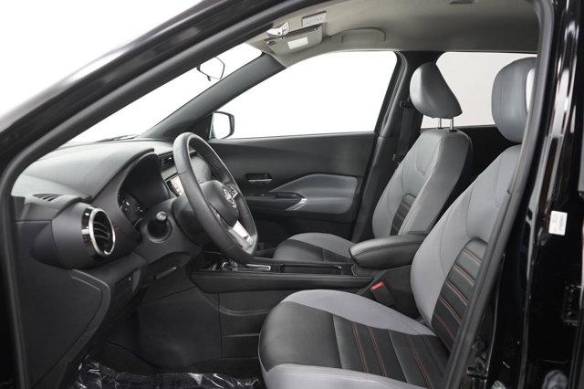used 2023 Nissan Kicks car, priced at $21,998