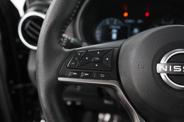 used 2023 Nissan Kicks car, priced at $21,998