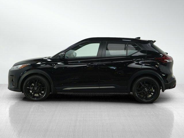 used 2023 Nissan Kicks car, priced at $21,998