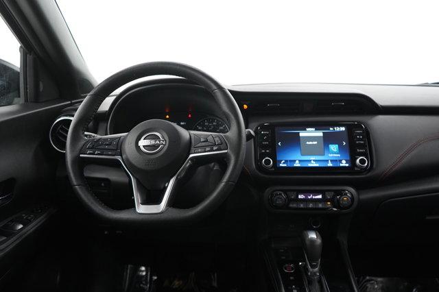 used 2023 Nissan Kicks car, priced at $21,998