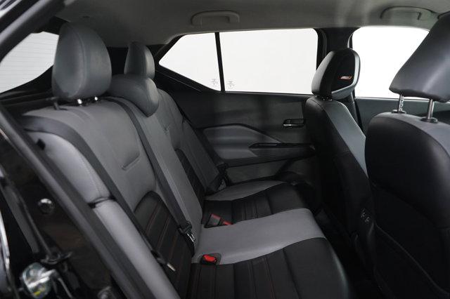 used 2023 Nissan Kicks car, priced at $21,998