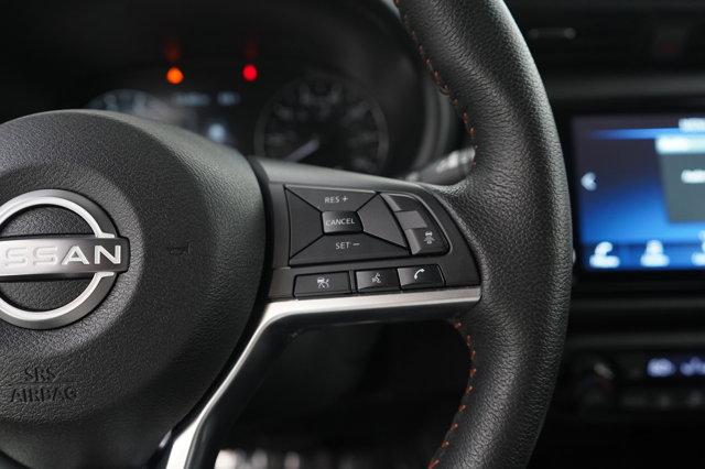 used 2023 Nissan Kicks car, priced at $21,998