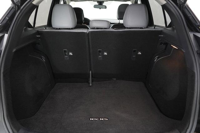 used 2023 Nissan Kicks car, priced at $21,998