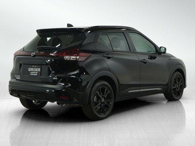 used 2023 Nissan Kicks car, priced at $21,998