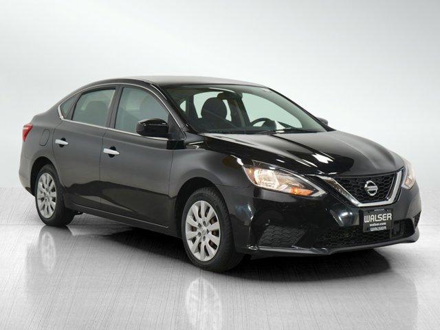 used 2018 Nissan Sentra car, priced at $10,998
