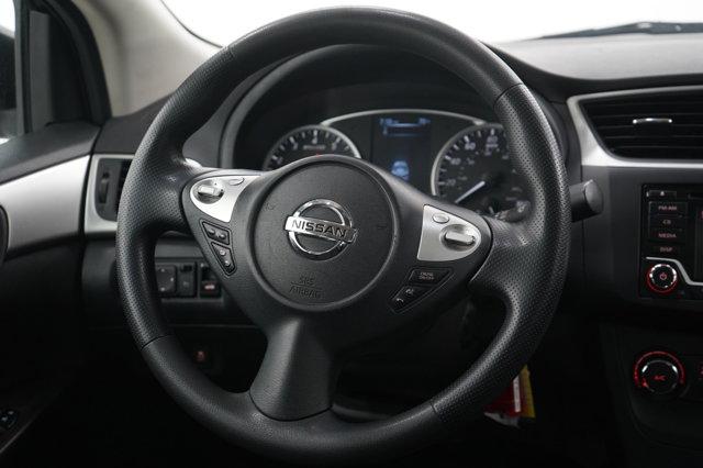 used 2018 Nissan Sentra car, priced at $10,998