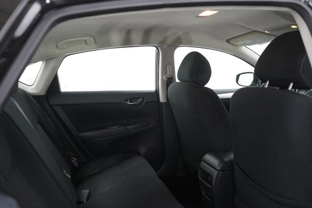 used 2018 Nissan Sentra car, priced at $10,998