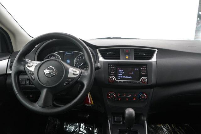 used 2018 Nissan Sentra car, priced at $10,998