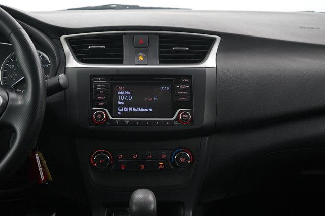 used 2018 Nissan Sentra car, priced at $10,998