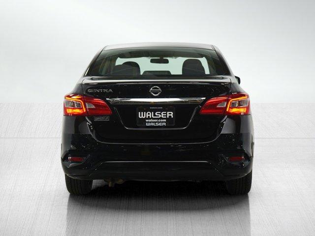 used 2018 Nissan Sentra car, priced at $10,998