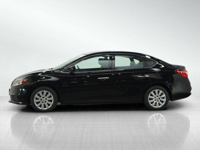 used 2018 Nissan Sentra car, priced at $10,998