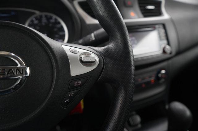 used 2018 Nissan Sentra car, priced at $10,998