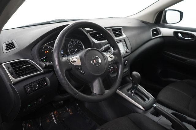 used 2018 Nissan Sentra car, priced at $10,998