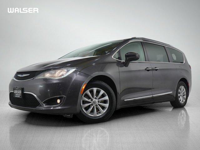 used 2018 Chrysler Pacifica car, priced at $17,998