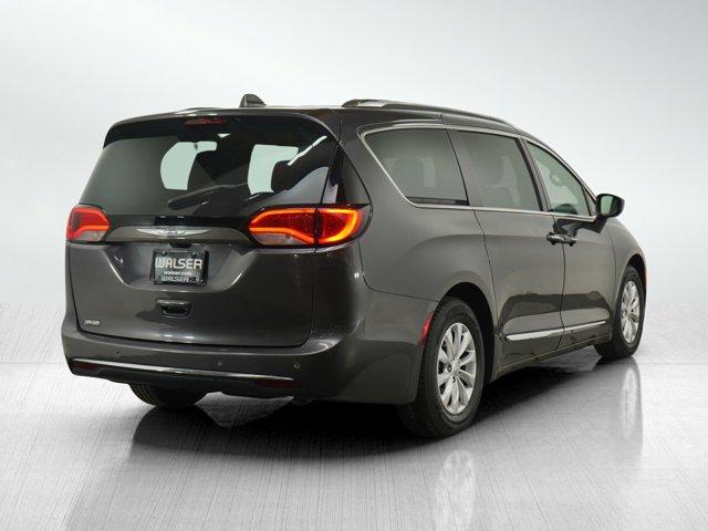 used 2018 Chrysler Pacifica car, priced at $17,998