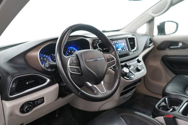 used 2018 Chrysler Pacifica car, priced at $17,998