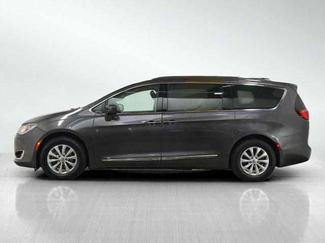 used 2018 Chrysler Pacifica car, priced at $17,998