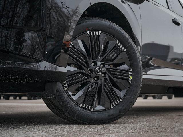 new 2025 Nissan Murano car, priced at $51,499