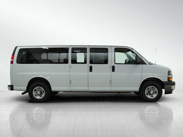 used 2022 Chevrolet Express 3500 car, priced at $30,998
