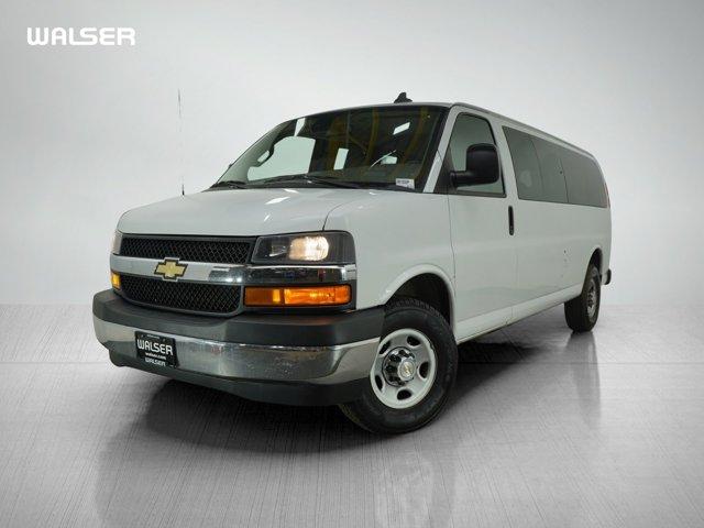 used 2022 Chevrolet Express 3500 car, priced at $30,998