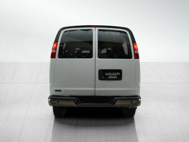 used 2022 Chevrolet Express 3500 car, priced at $30,998