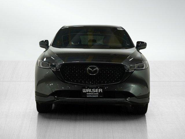 used 2024 Mazda CX-5 car, priced at $31,599