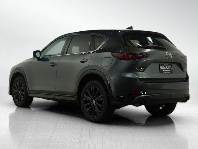 used 2024 Mazda CX-5 car, priced at $31,599