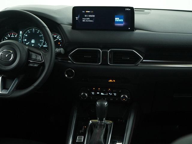 used 2024 Mazda CX-5 car, priced at $31,599