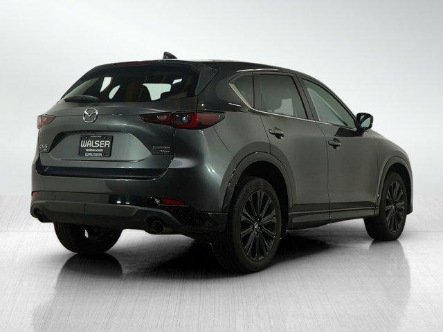used 2024 Mazda CX-5 car, priced at $31,599